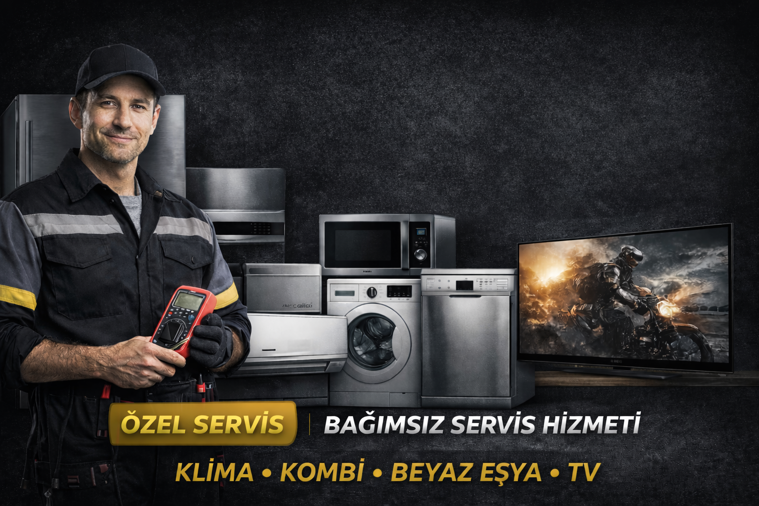 Yeşilyurt Arçelik Servisi